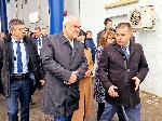 Видин - Посещение на ГКПП - Видин - премиер Главчев - подготовка Шенген