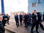 Видин - Посещение на ГКПП - Видин - премиер Главчев - подготовка Шенген