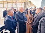 Видин - Посещение на ГКПП - Видин - премиер Главчев - подготовка Шенген