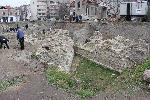 Видин - Разкопки на антична Бонония