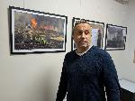 Фотоизложбата 'Тихомир Петков на 50: фотожурналистика от новия век' гостува в Плевен
