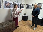 Плевен - Фотоизложбата на Тихомир Петков