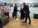 Плевен - Фотоизложбата на Тихомир Петков