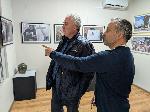 Плевен - Фотоизложбата на Тихомир Петков