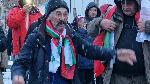 Велинград - фермери - протести заради чума по овцете