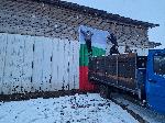 Велинград - фермери - протести заради чума по овцете