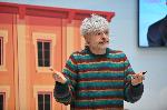 София – Среща с актьора Начо Герерос