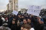 София – Протест на роми от кв. Факултета
