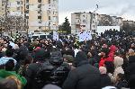 София – Протест на роми от кв. Факултета