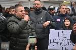 София – Протест на роми от кв. Факултета