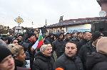 София – Протест на роми от кв. Факултета