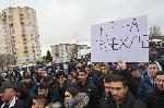 София – Протест на роми от кв. Факултета
