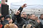 София – Протест на роми от кв. Факултета