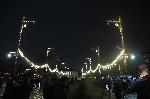 София – Запалване на светлините на Коледната елха