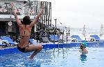 Варна  -  Боди сърф през декември