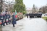София – Честване 133 г. от създаването на ВМА