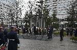 София – Честване 133 г. от създаването на ВМА