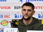 Ахмед Ахмедов от Спартак-Варна е футболист на месеца