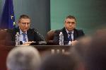 София - Национална следствена служба - съвещание на прокуратура и МВР