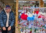 Коледно градче посреща плевенчани