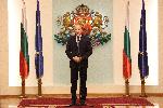 София - Президенство- Награждаване с Почетен знак - спортисти