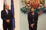София - Президенство- Награждаване с Почетен знак - спортисти