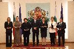 София - Президенство- Награждаване с Почетен знак - спортисти
