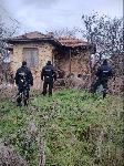 Бургас - Задържани лица за трафик на мигранти