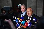 София – Заседание на парламент- избор на председател