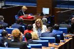 София – Заседание на парламент- избор на председател