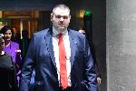 София – Заседание на парламент- избор на председател