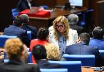 София – Заседание на парламент- избор на председател