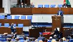 София – Заседание на парламент- избор на председател