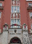 Плевен - Коледна украса