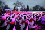 София - ледена пързалка - Княжевска градина