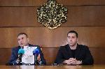 Плевен - Пресконференция за водната криза