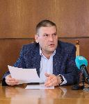 Плевен - Пресконференция за водната криза