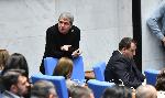 София – Заседание на парламент- избор на председател