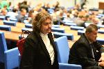 София – Заседание на парламент- избор на председател