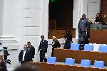 София – Заседание на парламент- избор на председател