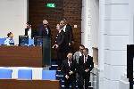 София – Заседание на парламент- избор на председател