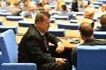 София – Заседание на парламент- избор на председател