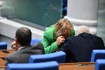 София – Заседание на парламент- избор на председател