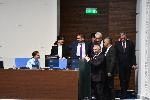 София – Заседание на парламент- избор на председател