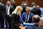 София – Заседание на парламент- избор на председател