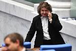 София – Заседание на парламент- избор на председател