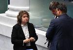 София – Заседание на парламент- избор на председател