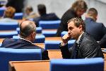София – Заседание на парламент- избор на председател