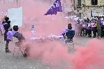 София - протест на еколози