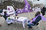София - протест на еколози